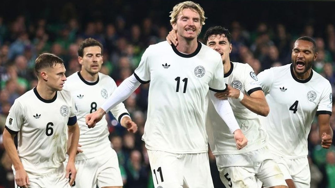 Gol Tunggal Nick Woltemade Antar Jerman Menang Tipis 1-0 atas Irlandia Utara