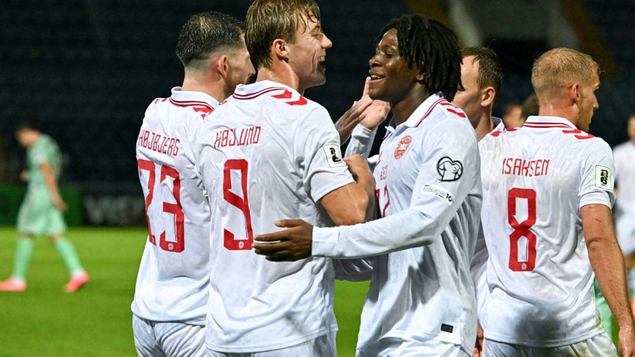 Duo Denmark dari Manchester United Terang-terangan Dilirik Media